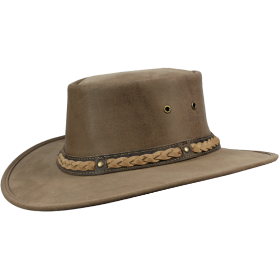 Barmah Hats - Model 1022